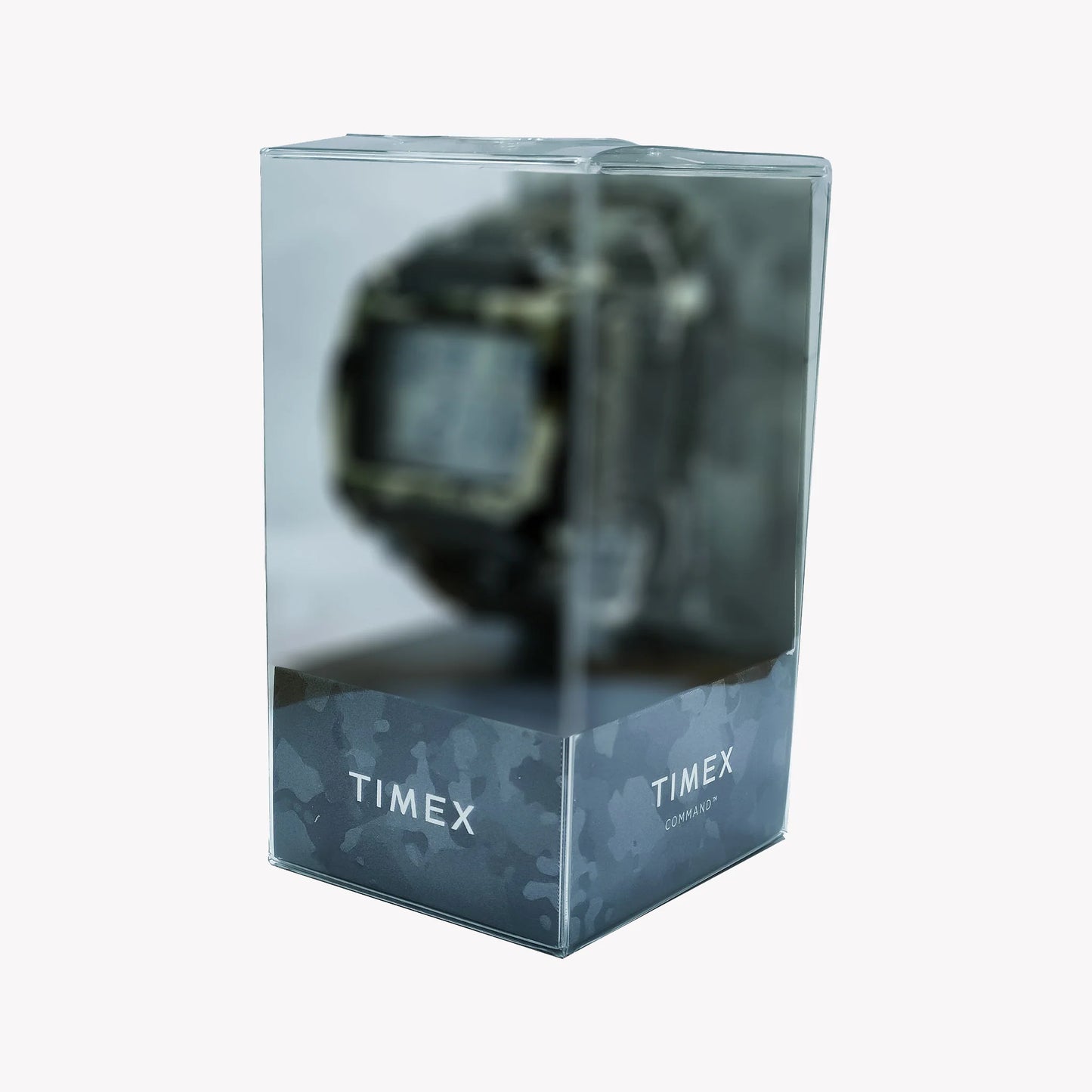 Timex Men's Black Resin Watch, Digital Dial | Tw5m27400