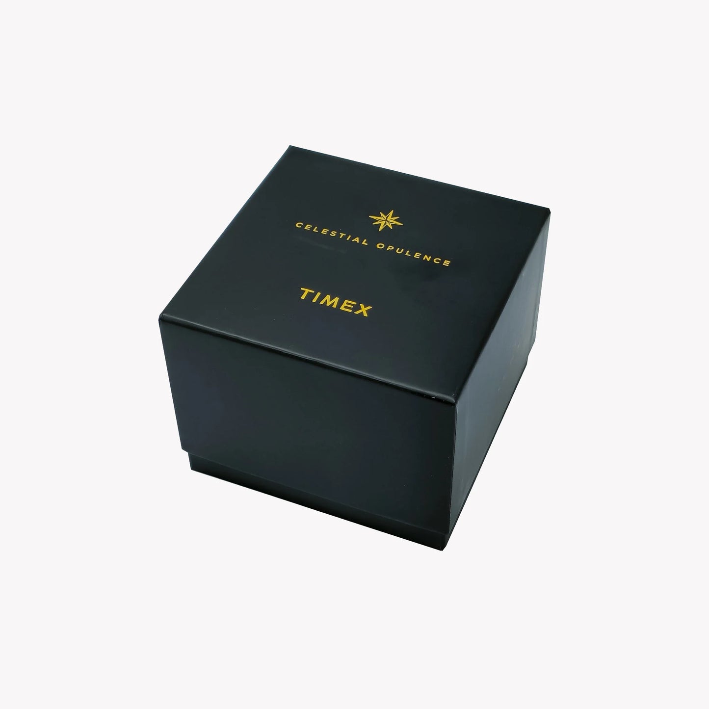 Timex Men's Brown Leather Watch, Blue Dial | Tw4b14600